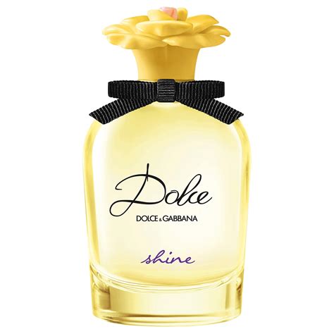 dolce gabbana shine perfume